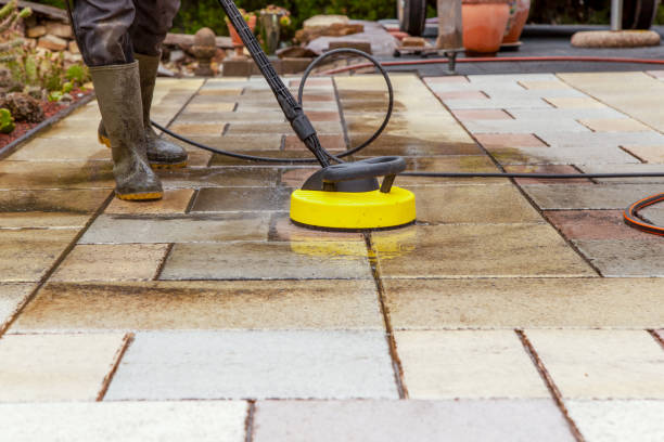 Best Building Exterior Washing  in Sanborn, NY